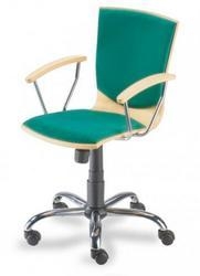 Contemporary Revolving Chair